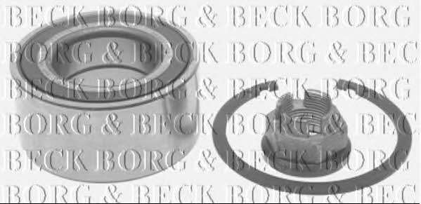 Borg & beck BWK1145 Wheel bearing kit BWK1145