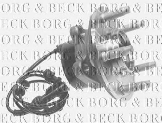Borg & beck BWK1149 Wheel bearing kit BWK1149