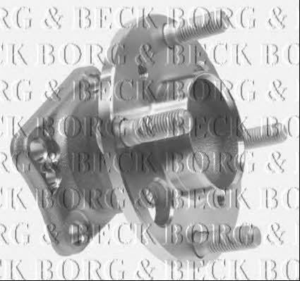 Borg & beck BWK1150 Wheel bearing kit BWK1150