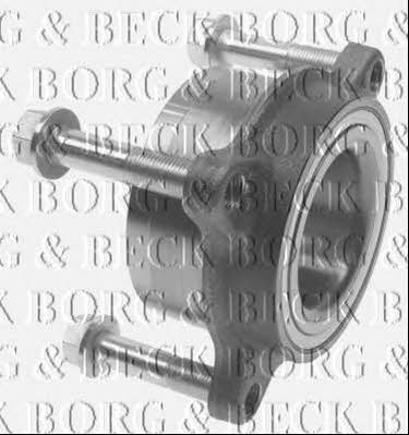 Borg & beck BWK1151 Wheel bearing kit BWK1151
