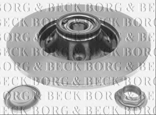 Borg & beck BWK1152 Wheel bearing kit BWK1152