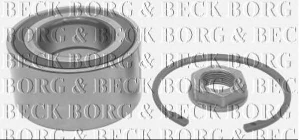 Borg & beck BWK1154 Wheel bearing kit BWK1154