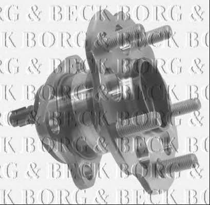 Borg & beck BWK1156 Wheel bearing kit BWK1156