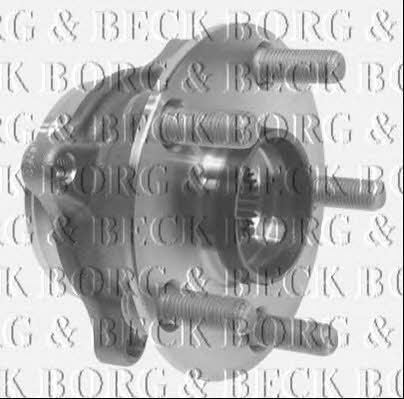Borg & beck BWK1158 Wheel bearing kit BWK1158