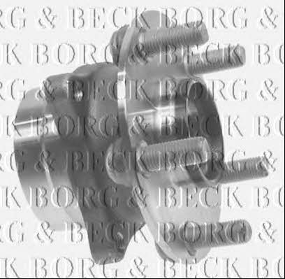 Borg & beck BWK1159 Wheel bearing kit BWK1159