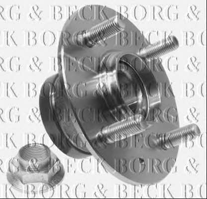 Borg & beck BWK1163 Wheel bearing kit BWK1163