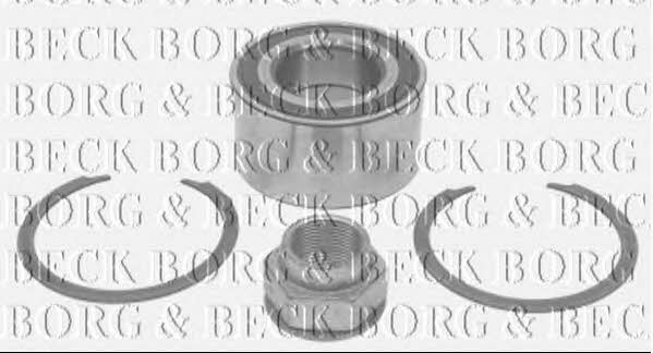 Borg & beck BWK1164 Wheel bearing kit BWK1164