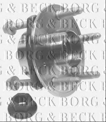 Borg & beck BWK1165 Wheel bearing kit BWK1165