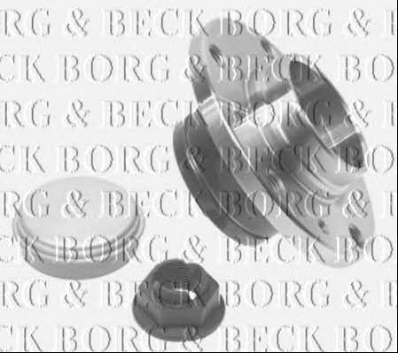 Borg & beck BWK1168 Wheel bearing kit BWK1168