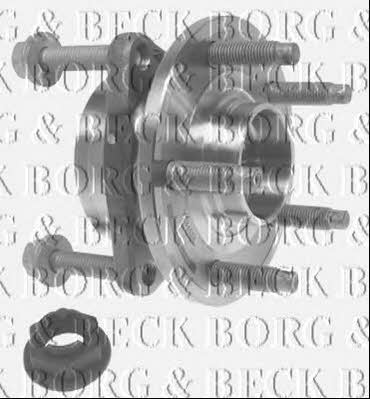 Borg & beck BWK1169 Wheel bearing kit BWK1169