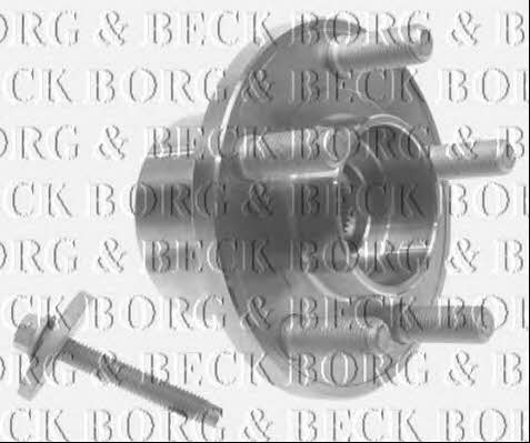 Borg & beck BWK1171 Wheel bearing kit BWK1171