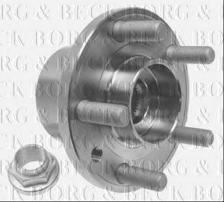 Borg & beck BWK1173 Wheel bearing kit BWK1173