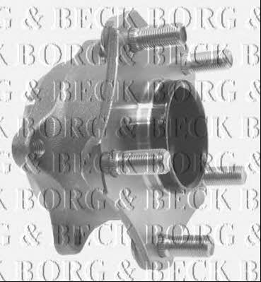 Borg & beck BWK1174 Wheel bearing kit BWK1174