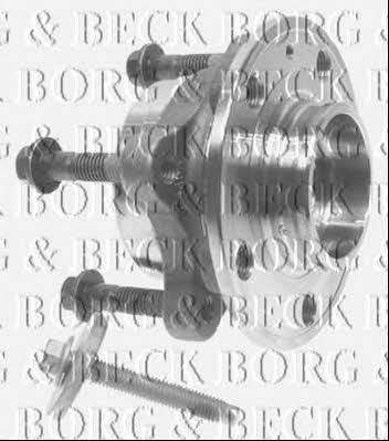 Borg & beck BWK1175 Wheel bearing kit BWK1175