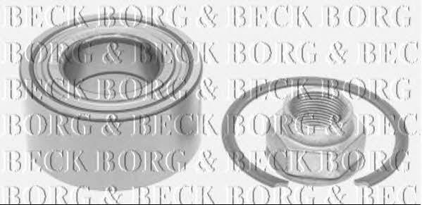 Borg & beck BWK1176 Wheel bearing kit BWK1176