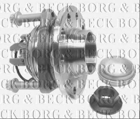 Borg & beck BWK1180 Wheel bearing kit BWK1180