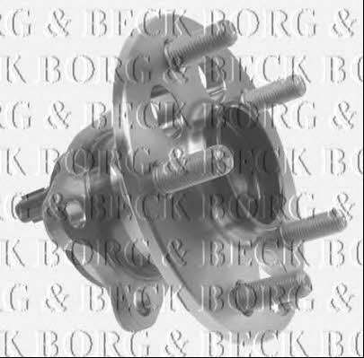 Borg & beck BWK1184 Wheel bearing kit BWK1184