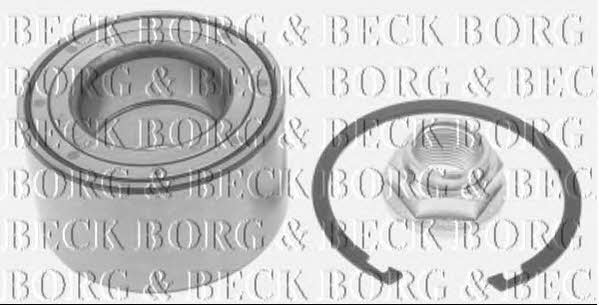 Borg & beck BWK1185 Wheel bearing kit BWK1185