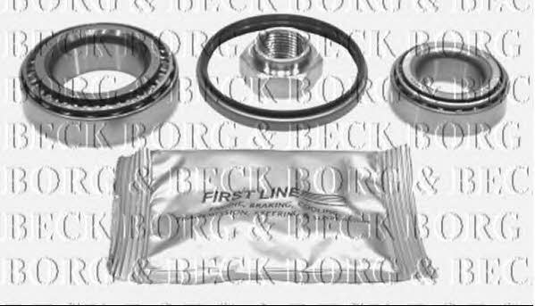 Borg & beck BWK119 Wheel bearing kit BWK119