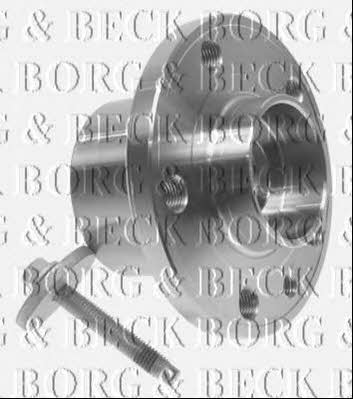 Borg & beck BWK1196 Wheel bearing kit BWK1196