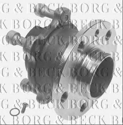 Borg & beck BWK1197 Wheel bearing kit BWK1197