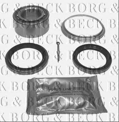 Borg & beck BWK120 Wheel bearing kit BWK120
