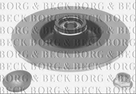 Borg & beck BWK1201 Wheel bearing kit BWK1201