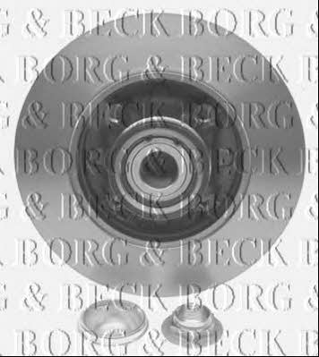 Borg & beck BWK1202 Wheel bearing kit BWK1202