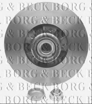 Borg & beck BWK1203 Wheel bearing kit BWK1203