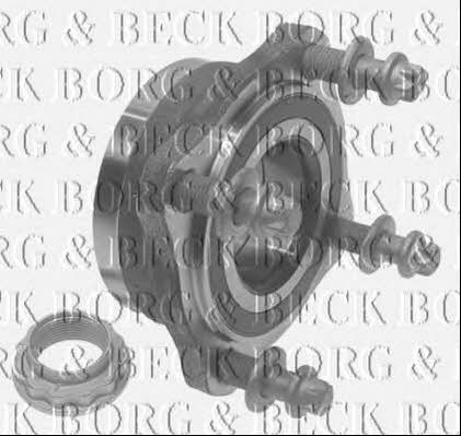 Borg & beck BWK1211 Wheel bearing kit BWK1211