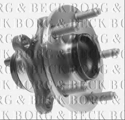 Borg & beck BWK1212 Wheel bearing kit BWK1212