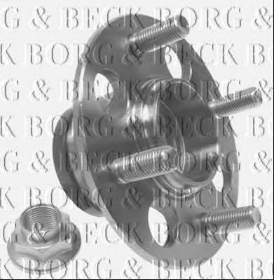 Borg & beck BWK1214 Wheel bearing kit BWK1214