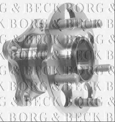 Borg & beck BWK1215 Wheel bearing kit BWK1215