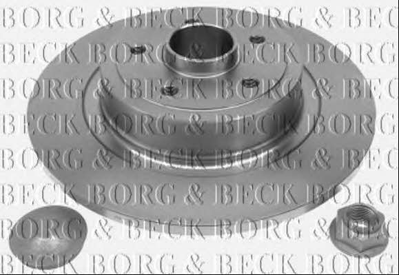 Borg & beck BWK1217 Wheel bearing kit BWK1217