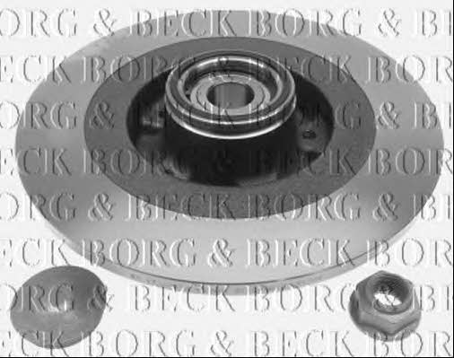 Borg & beck BWK1220 Wheel bearing kit BWK1220