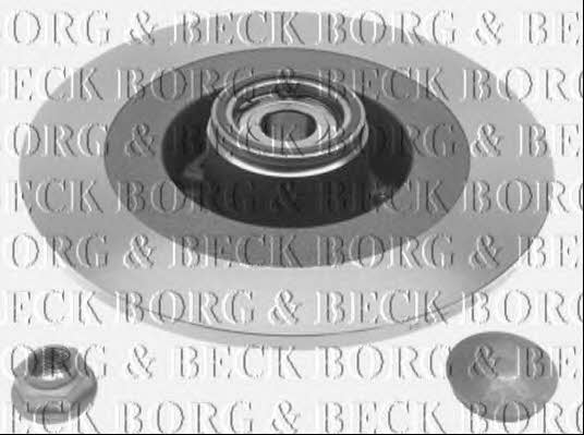Borg & beck BWK1221 Wheel bearing kit BWK1221