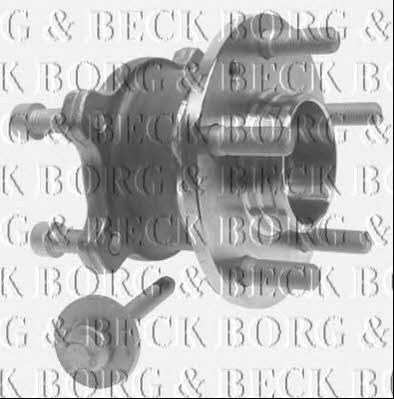 Borg & beck BWK1223 Wheel bearing kit BWK1223
