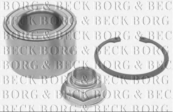 Borg & beck BWK1224 Wheel bearing kit BWK1224