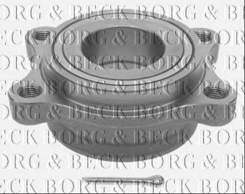 Borg & beck BWK1226 Wheel bearing kit BWK1226