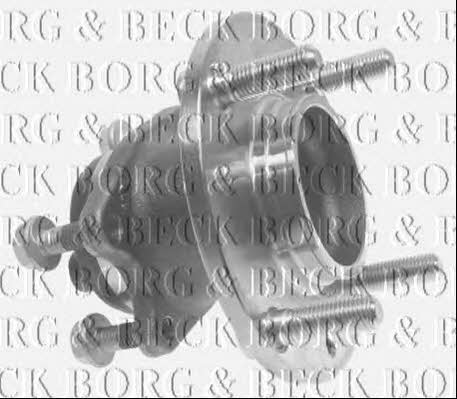 Borg & beck BWK1227 Wheel bearing kit BWK1227