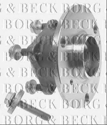 Borg & beck BWK1229 Wheel bearing kit BWK1229