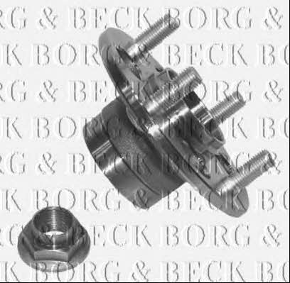Borg & beck BWK123 Wheel bearing kit BWK123