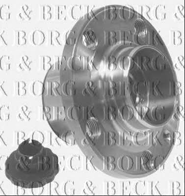 Borg & beck BWK1234 Wheel bearing kit BWK1234