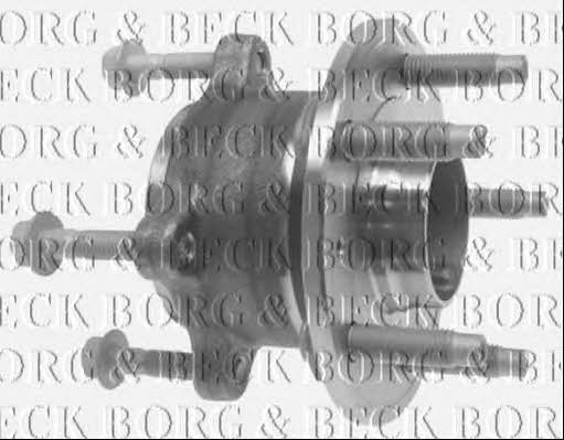 Borg & beck BWK1240 Wheel bearing kit BWK1240