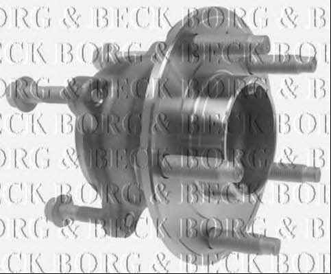 Borg & beck BWK1241 Wheel bearing kit BWK1241