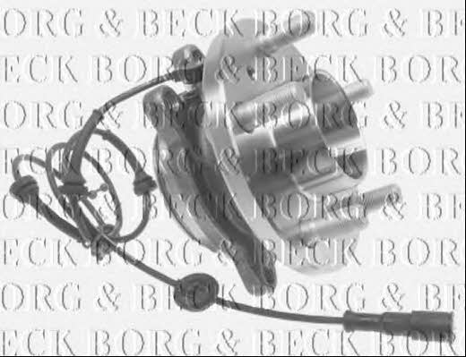 Borg & beck BWK1273 Wheel bearing kit BWK1273