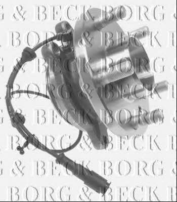 Borg & beck BWK1274 Wheel bearing kit BWK1274