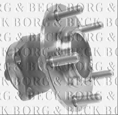 Borg & beck BWK1275 Wheel bearing kit BWK1275