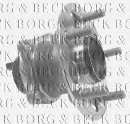 Borg & beck BWK1278 Wheel bearing kit BWK1278