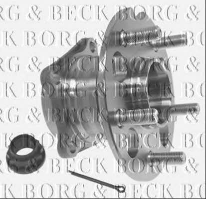Borg & beck BWK1279 Wheel bearing kit BWK1279